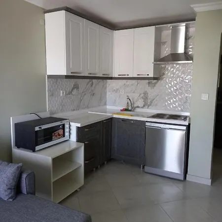 Сasa de vacaciones Gündoğan Koyu Manzaralı Bodrum